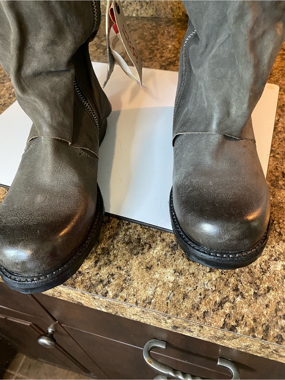 A.S.98 Shaylynn Boots - Picture 7 of 12